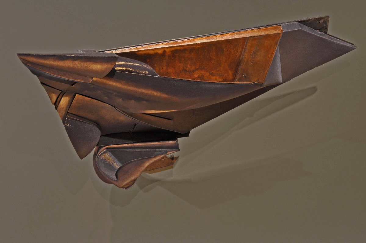 Krisjohn Horvat's Sculpture - Samuel Beckett Had A Wait Problem