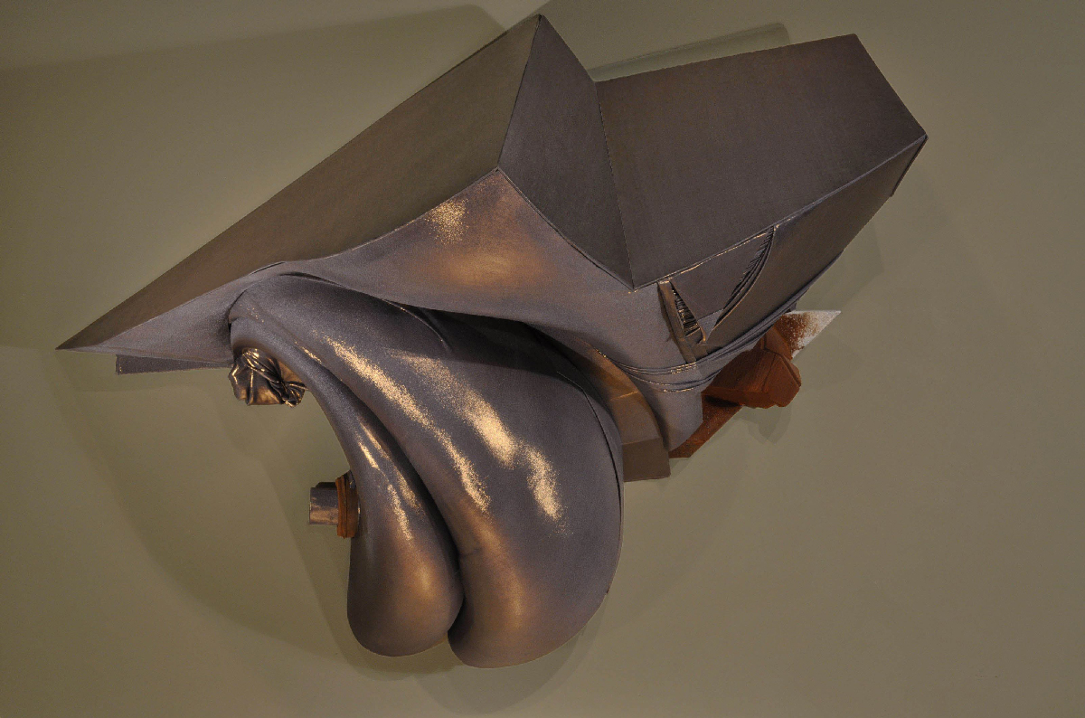 Krisjohn Horvat's Sculpture - Kinsey Didn't Study ID-iots