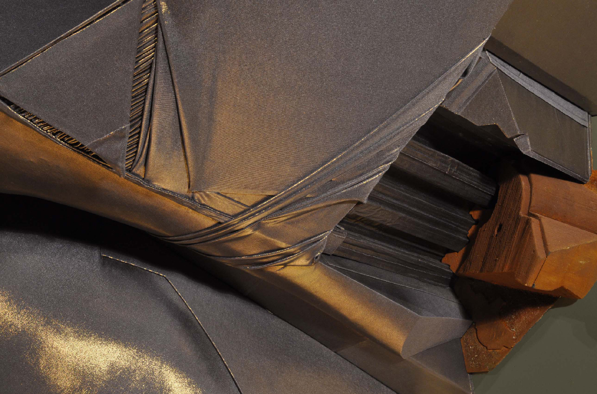 Modern Sculpture by Creative Sculptor Krisjohn Horvat called Kinsey Didn't Study ID-iots