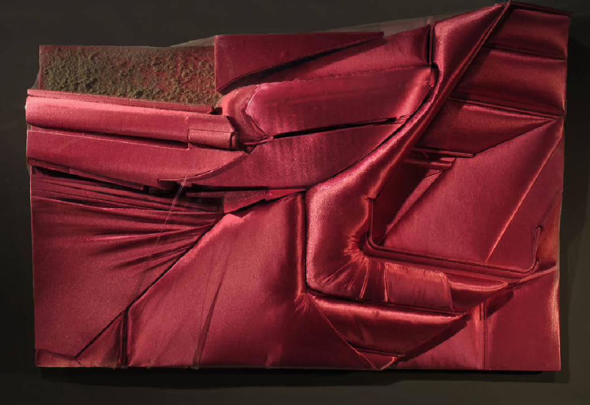 Krisjohn Horvat's Sculpture - Curtis LeMay Slow Danced With Lyndon Johnson