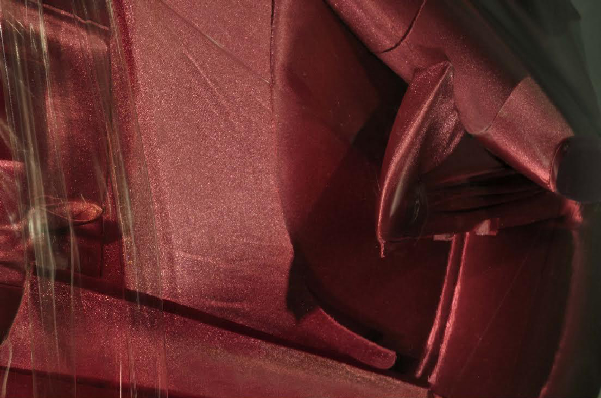 Abstract Sculpture called Venus by Sculptor Krisjohn Horvat