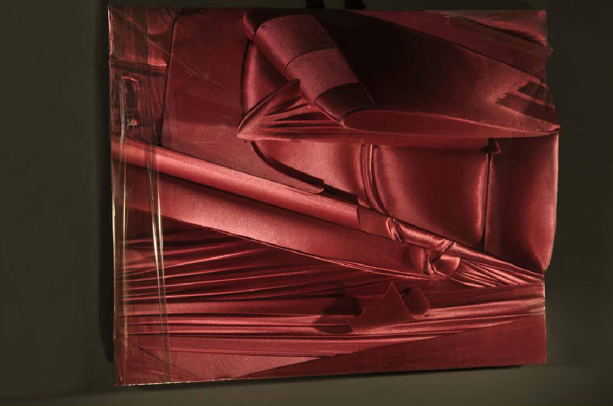 Krisjohn Horvat's Sculpture - Curtis LeMay Dated The Venus Of Willendorf