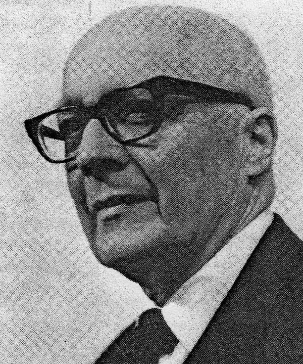 Krisjohn Horvat's Grandfather