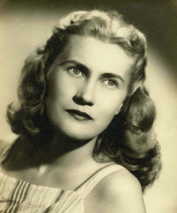 Krisjohn Horvat's Mother