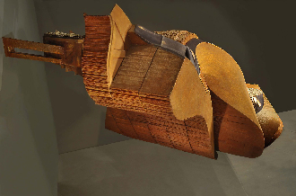 Contemporary Sculpture by Sculptor and Artist Krisjohn Horvat