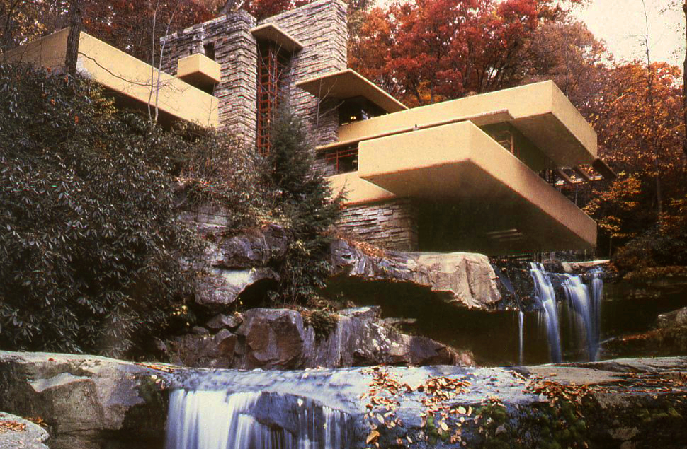 Frank Lloyd Wright